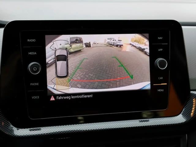 Volkswagen T-Cross 1.0 TSI IQ.Drive Life