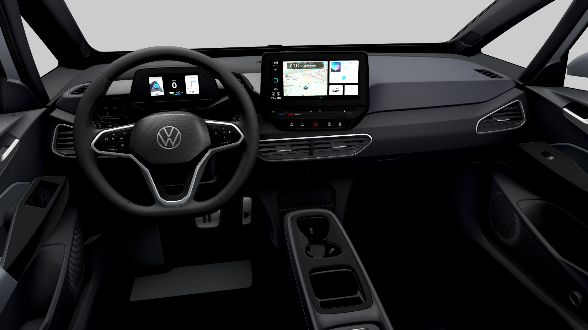 Volkswagen ID.3 Family Performance Pro