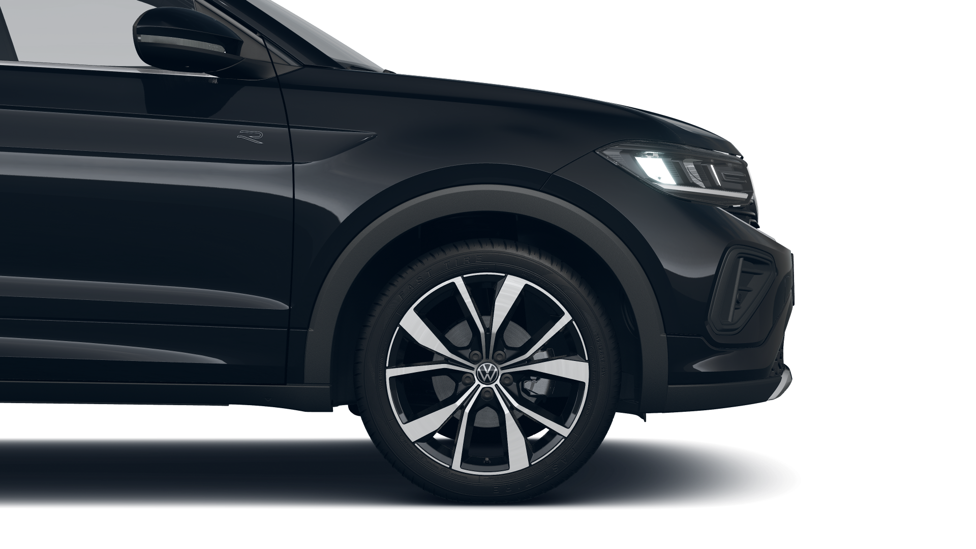 Volkswagen T-Cross 1.0 TSI