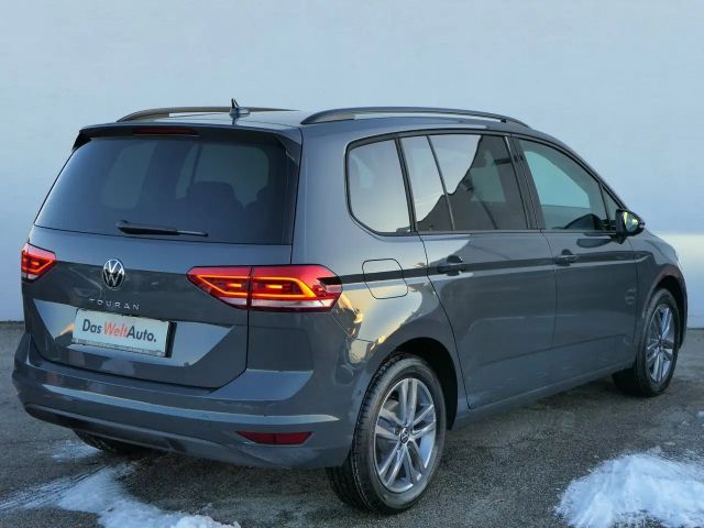 Volkswagen Touran Friends TDI