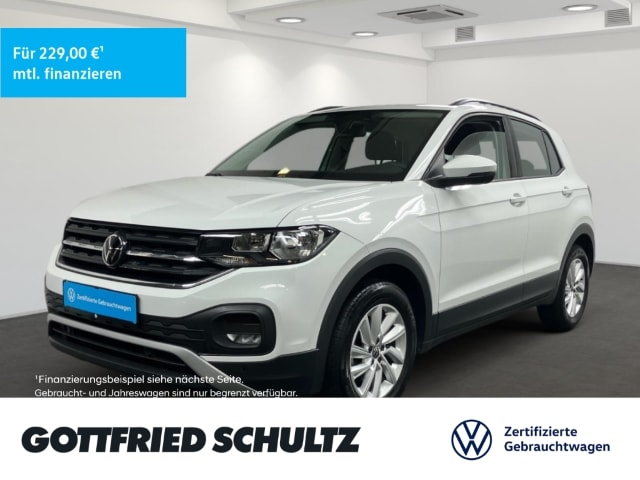 Volkswagen T-Cross 1.0 TSI Life