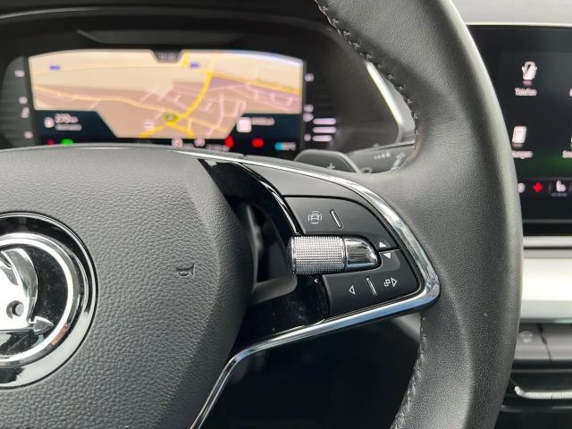 Skoda Octavia Ambition Combi