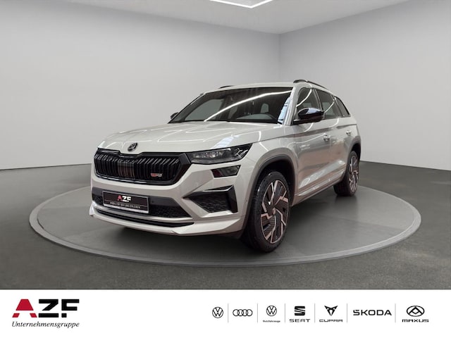 Skoda Kodiaq 2.0 TSI 4x4 RS