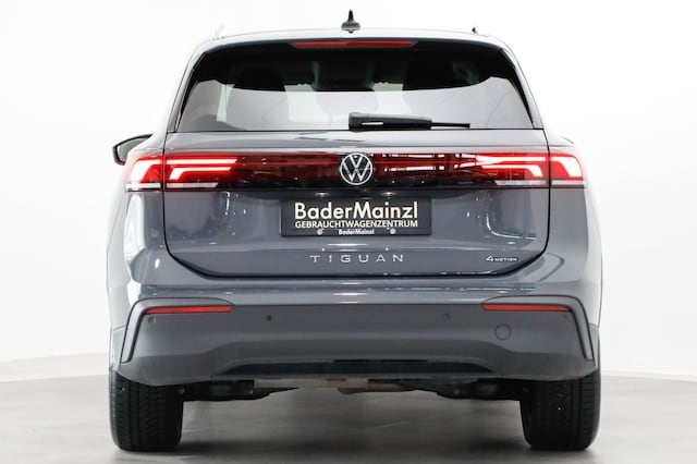 Volkswagen Tiguan 2.0 TDI DSG