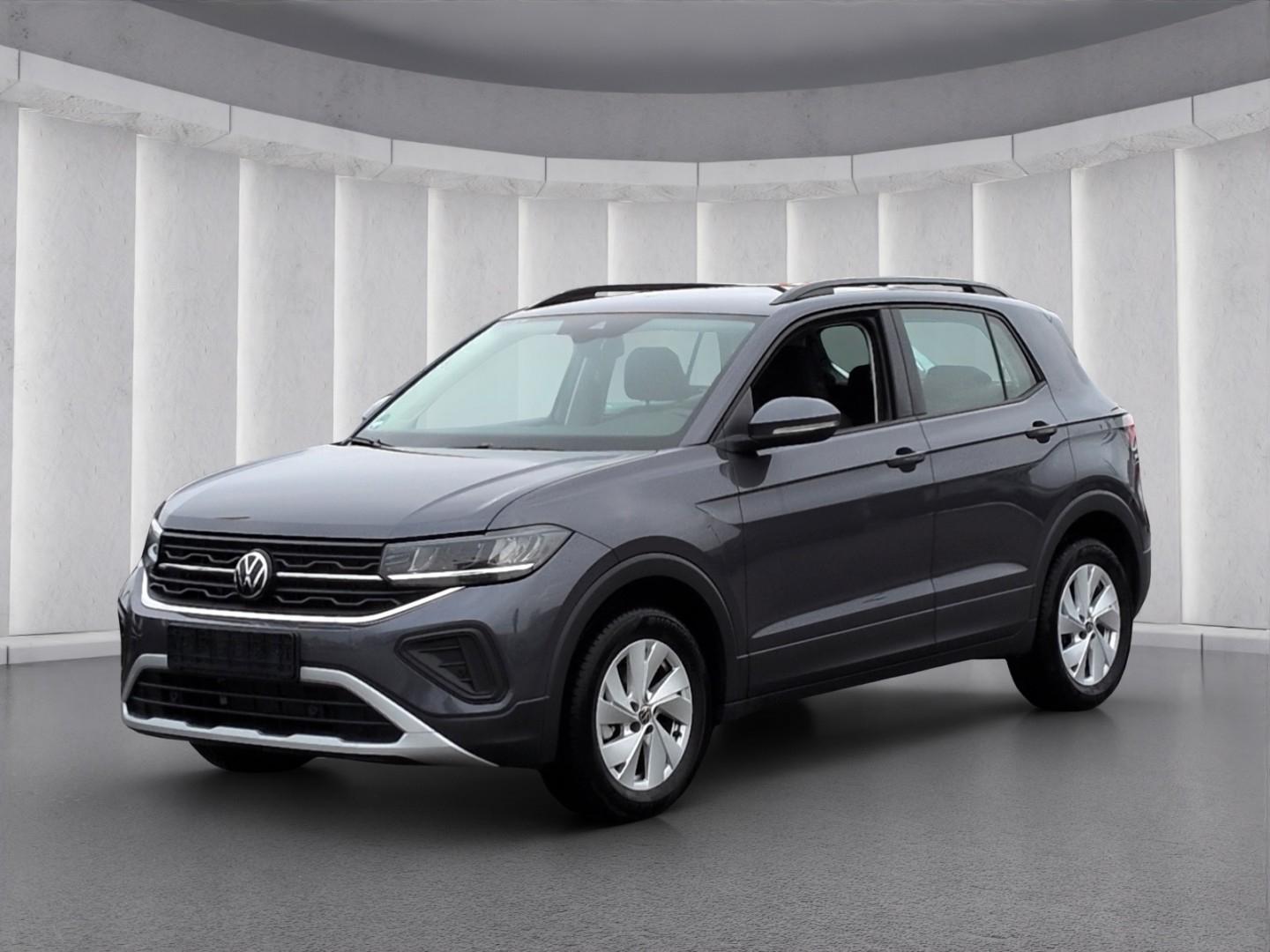 Volkswagen T-Cross 1.0 TSI Life