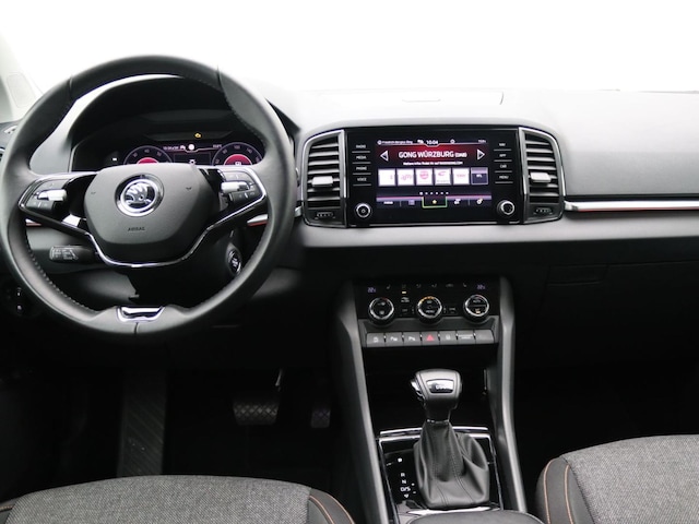 Skoda Karoq 1.5 TSI Ambition Clever