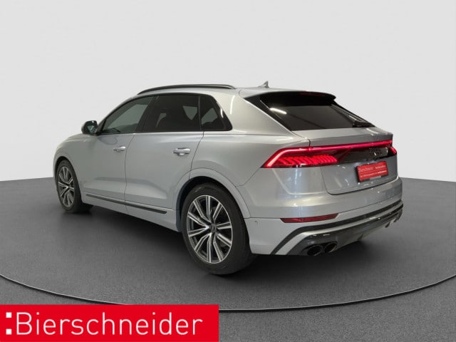 Audi SQ8 Quattro