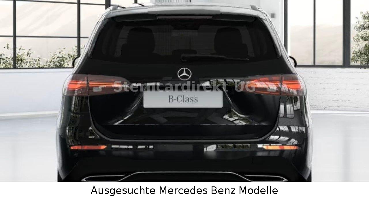 Mercedes-Benz B 200 Progressive Sedan