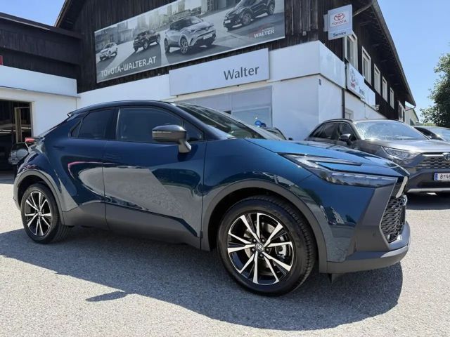 Toyota C-HR Active Hybride Plug-in