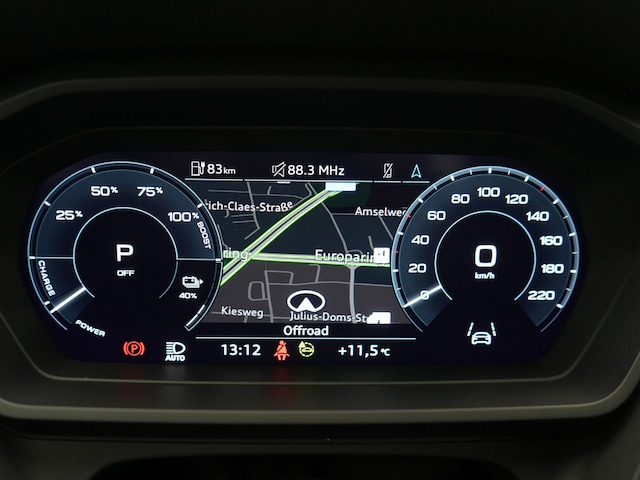 Audi Q4 e-tron 50 Quattro