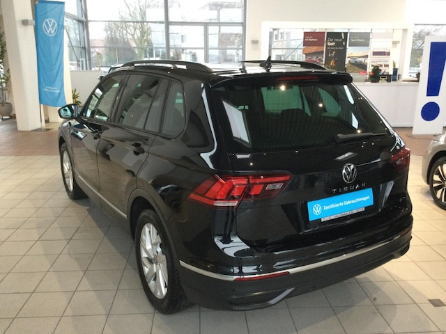 Volkswagen Tiguan Move