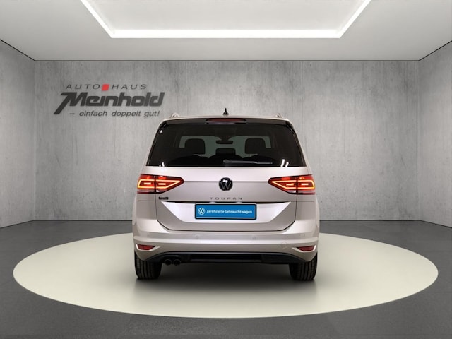 Volkswagen Touran 2.0 TDI DSG Highline