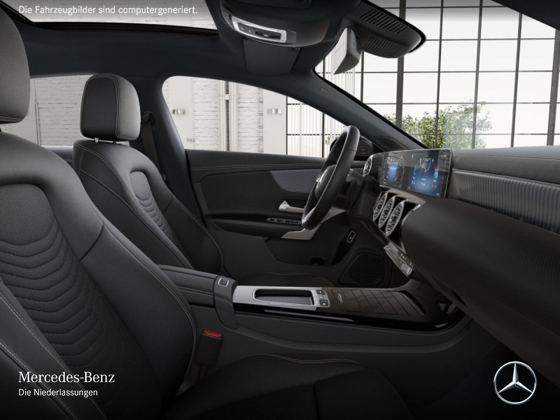 Mercedes-Benz CLA 180 Shooting Brake