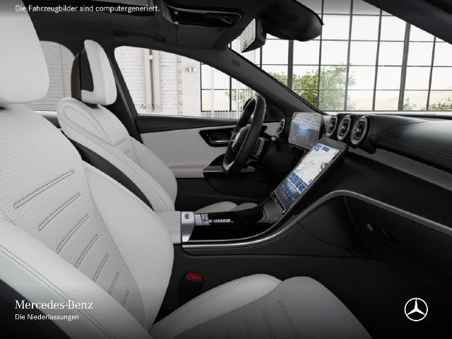 Mercedes-Benz C 180 AMG Line Sedan