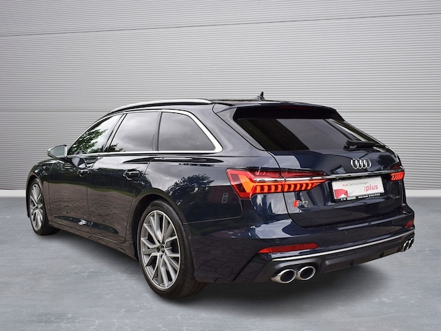 Audi S6 Avant Quattro