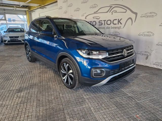 Volkswagen T-Cross 1.5 TSI DSG Style