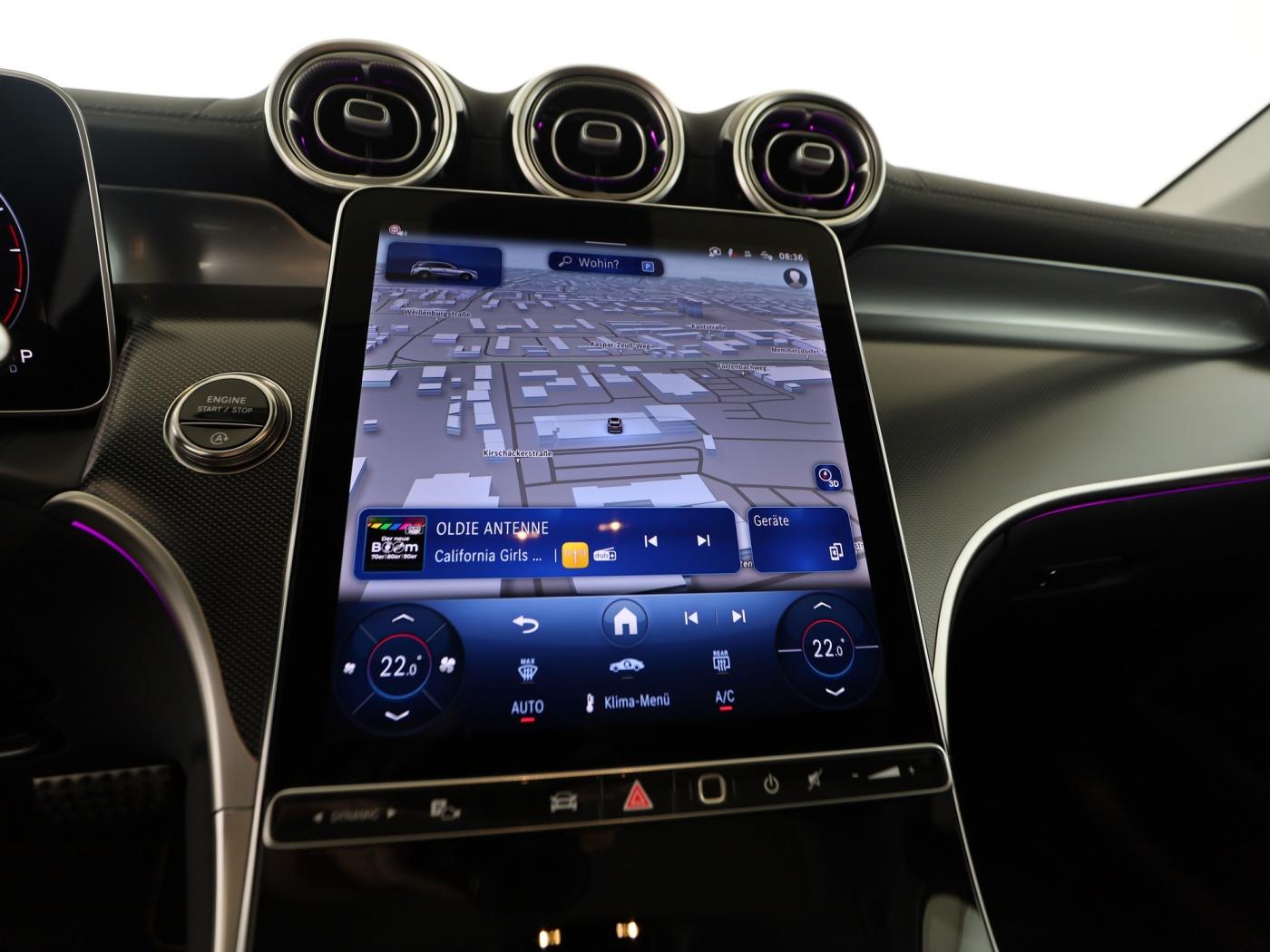 Mercedes-Benz GLC 450 4MATIC AMG Line