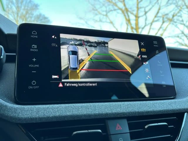 Skoda Scala 1.0 TSI Drive