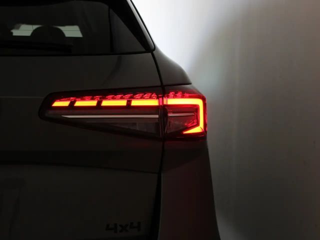 Skoda Superb 4x4 Sportline