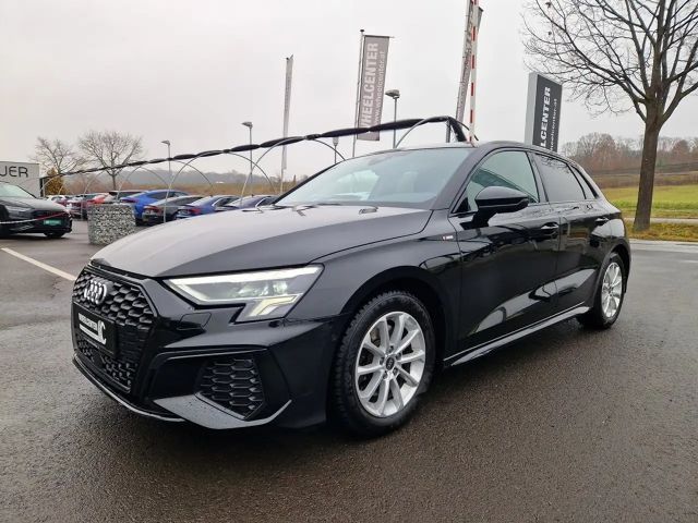 Audi A3 30 TFSI S-Line