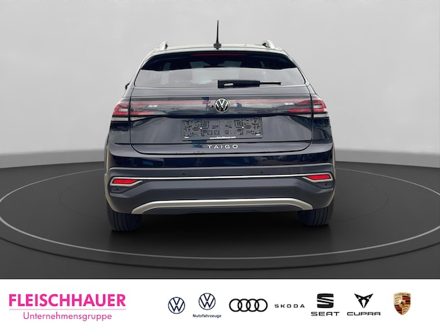 Volkswagen Taigo 1.0 TSI DSG IQ.Drive Style