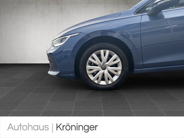 Volkswagen Golf 1.5 TSI Golf VIII Life