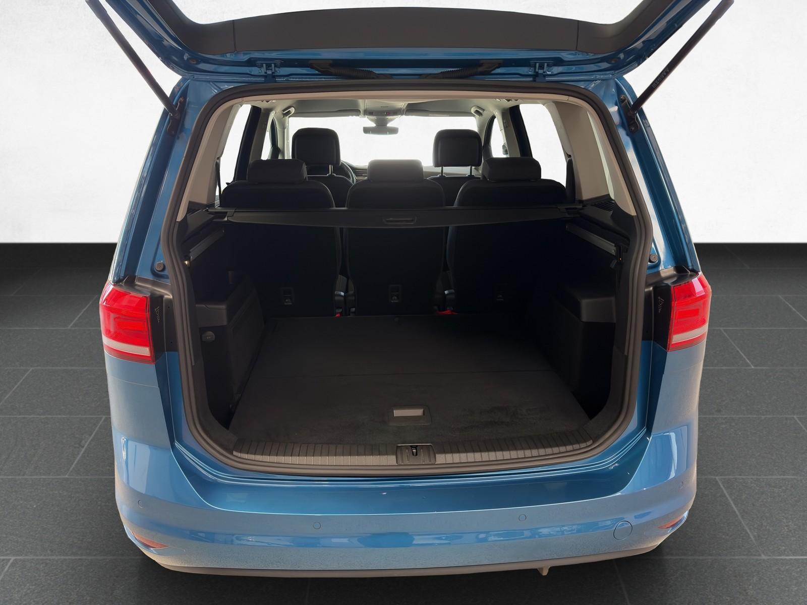 Volkswagen Touran 1.5 TSI DSG Highline