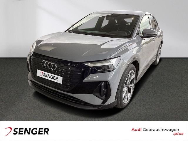 Audi Q4 e-tron 35 Sportback