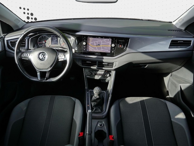 Volkswagen Polo 1.0 TSI Highline