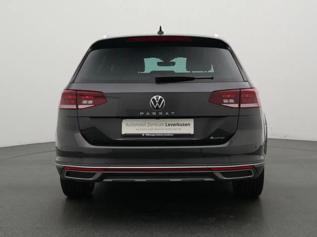 Volkswagen Passat 4Motion AllTrack
