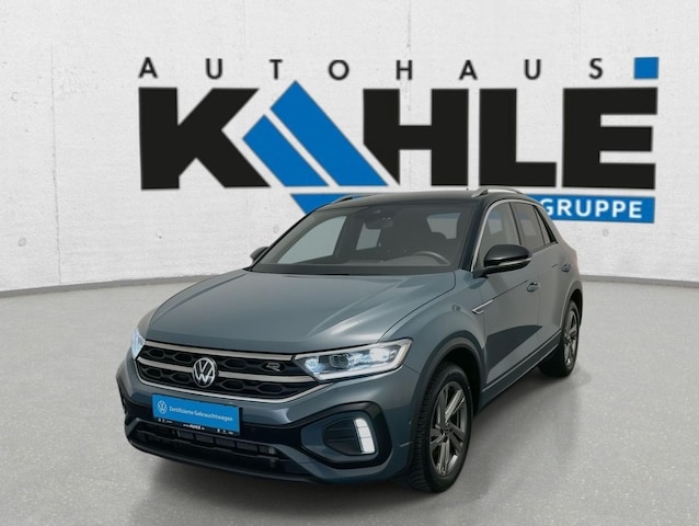 Volkswagen T-Roc 2.0 TDI DSG