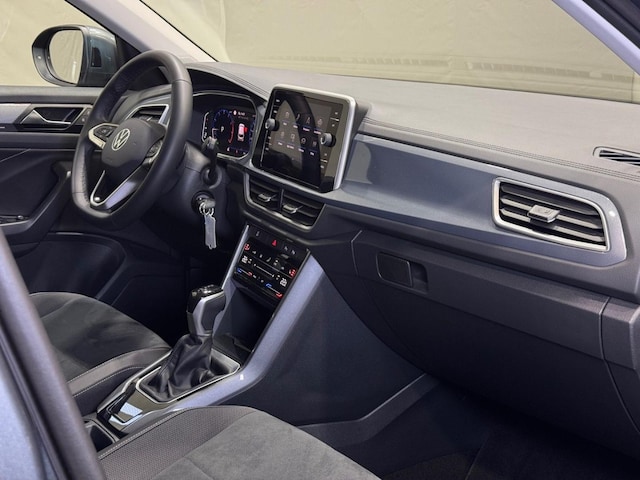 Volkswagen T-Roc 1.5 TSI DSG Style