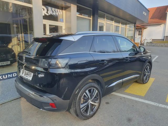 Peugeot 3008 EAT8 GT-Line Hybrid