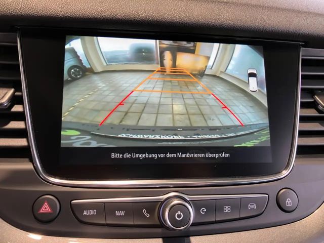 Opel Grandland X 1.6 Turbo