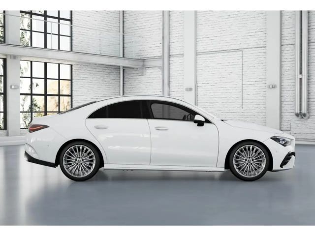 Mercedes-Benz CLA 200 AMG Line Coupé