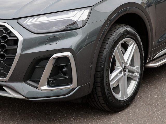 Audi Q5 40 TDI Quattro S-Tronic