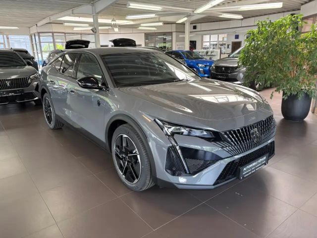 Peugeot 408 GT-Line Hybrid