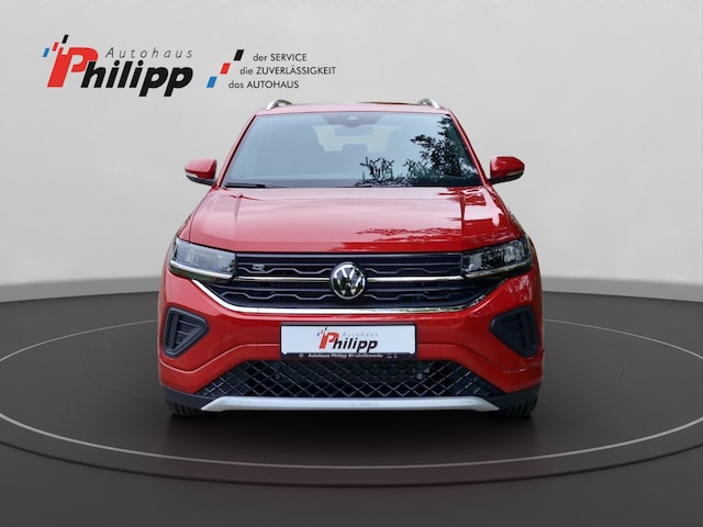 Volkswagen T-Cross R-Line