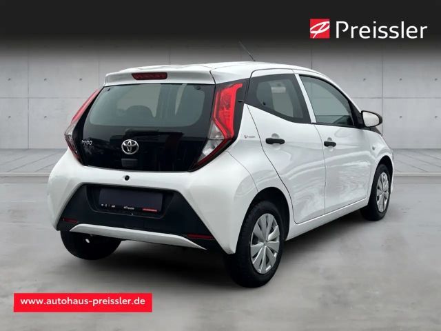 Toyota Aygo Business Hatchback