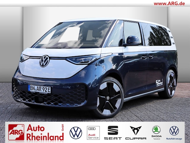 Volkswagen ID.Buzz IQ.Drive Plus Pro