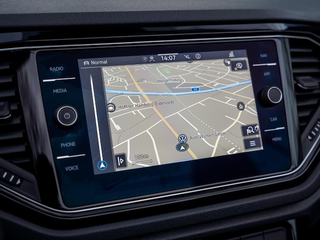 Volkswagen T-Roc 1.5 TSI Cabriolet