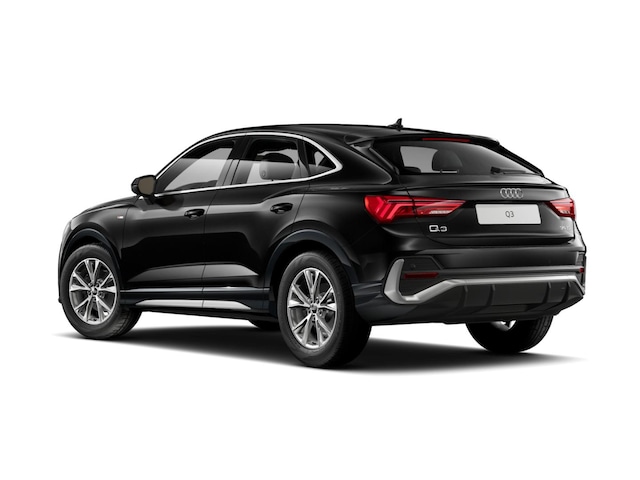 Audi Q3 35 TDI S-Line S-Tronic Sportback