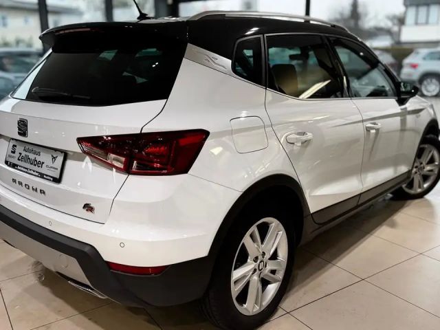 Seat Arona 1.5 TSI FR-lijn