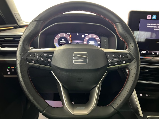 Seat Leon 2.0 TDI DSG FR-lijn