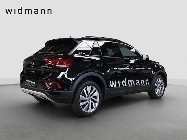 Volkswagen T-Roc 1.0 l TSI OPF 6-Gang Rückfahrkamera Winterkompletträder Sitzheizung