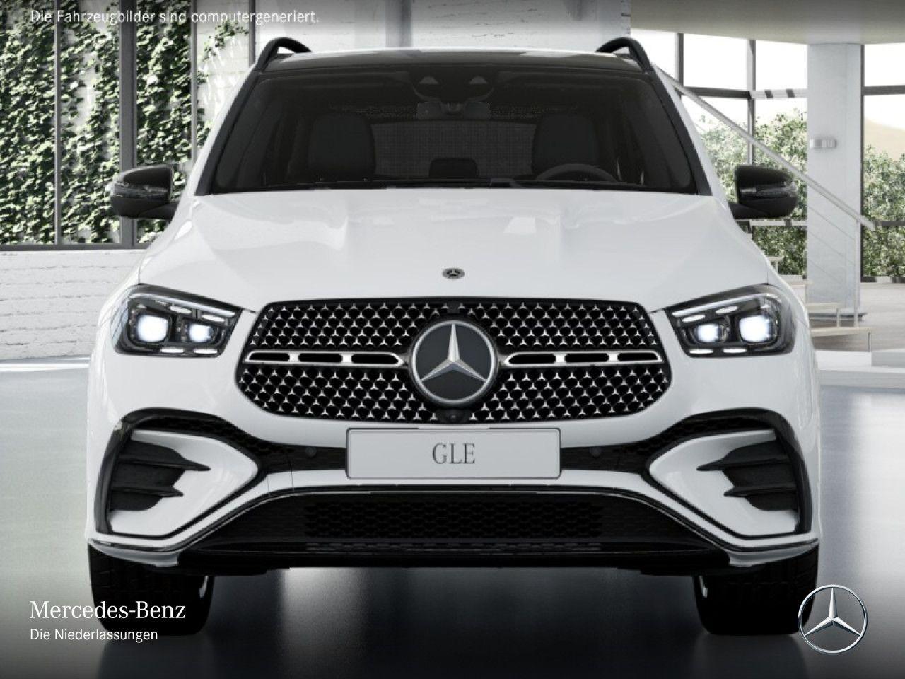Mercedes-Benz GLE 350 4MATIC AMG Line
