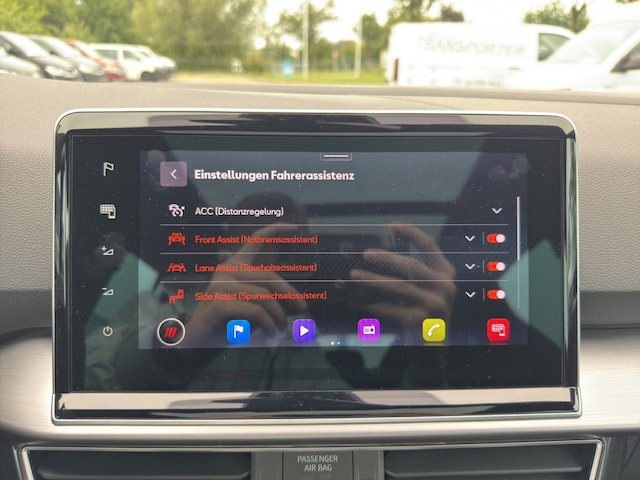 Seat Tarraco 1.5 TSI DSG FR-lijn