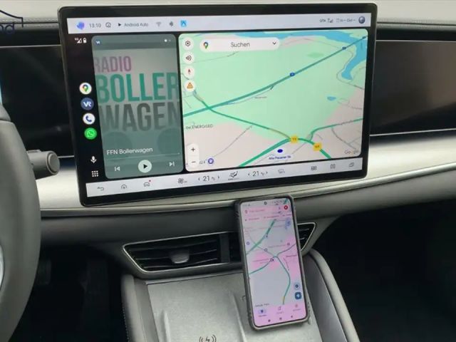 BYD Sealion 7 Design Vierwielaandrijving