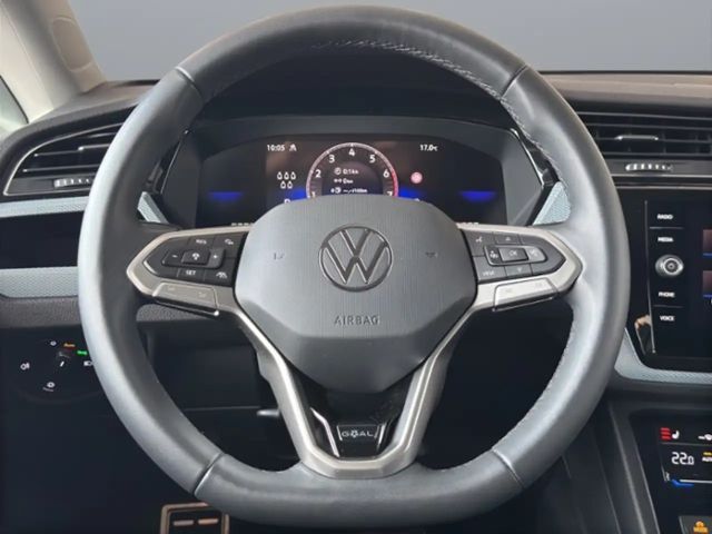 Volkswagen Touran DSG