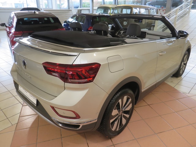 Volkswagen T-Roc 1.5 TSI Cabriolet DSG